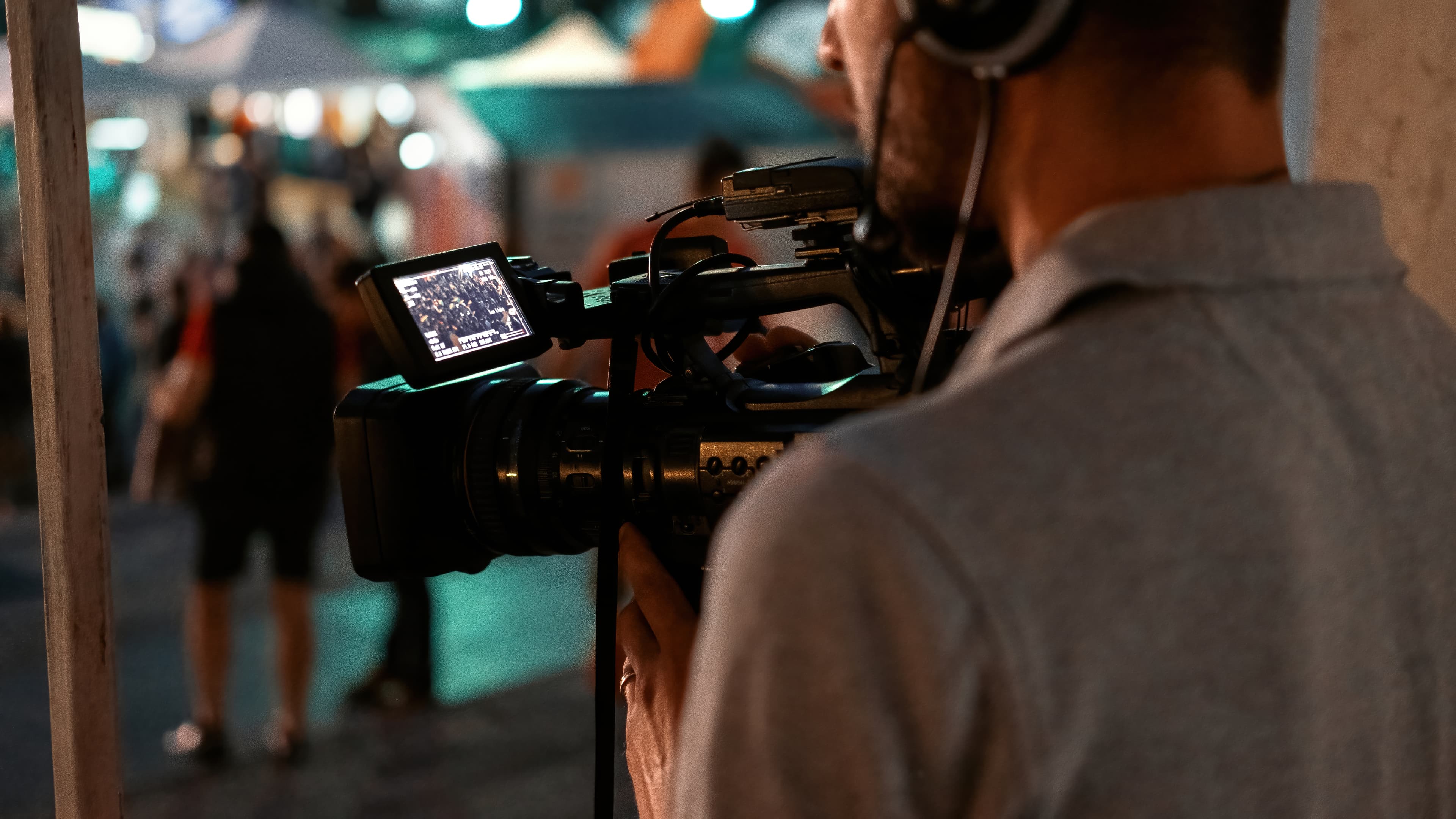 Producció audiovisual