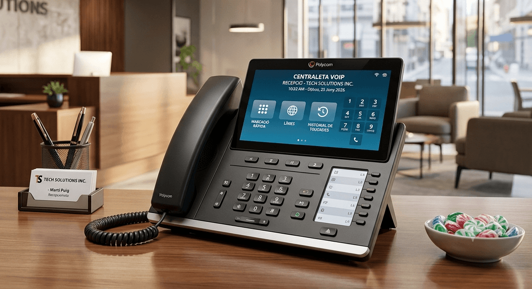 Telefonia i internet